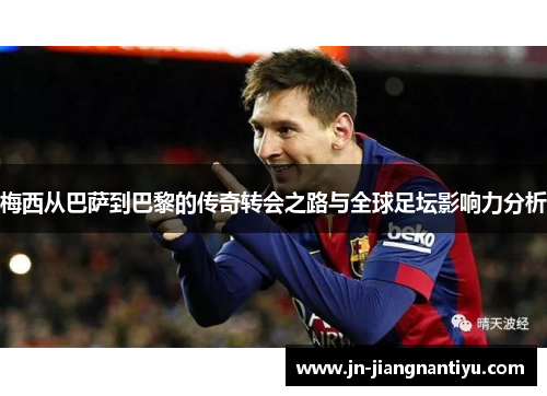 梅西从巴萨到巴黎的传奇转会之路与全球足坛影响力分析